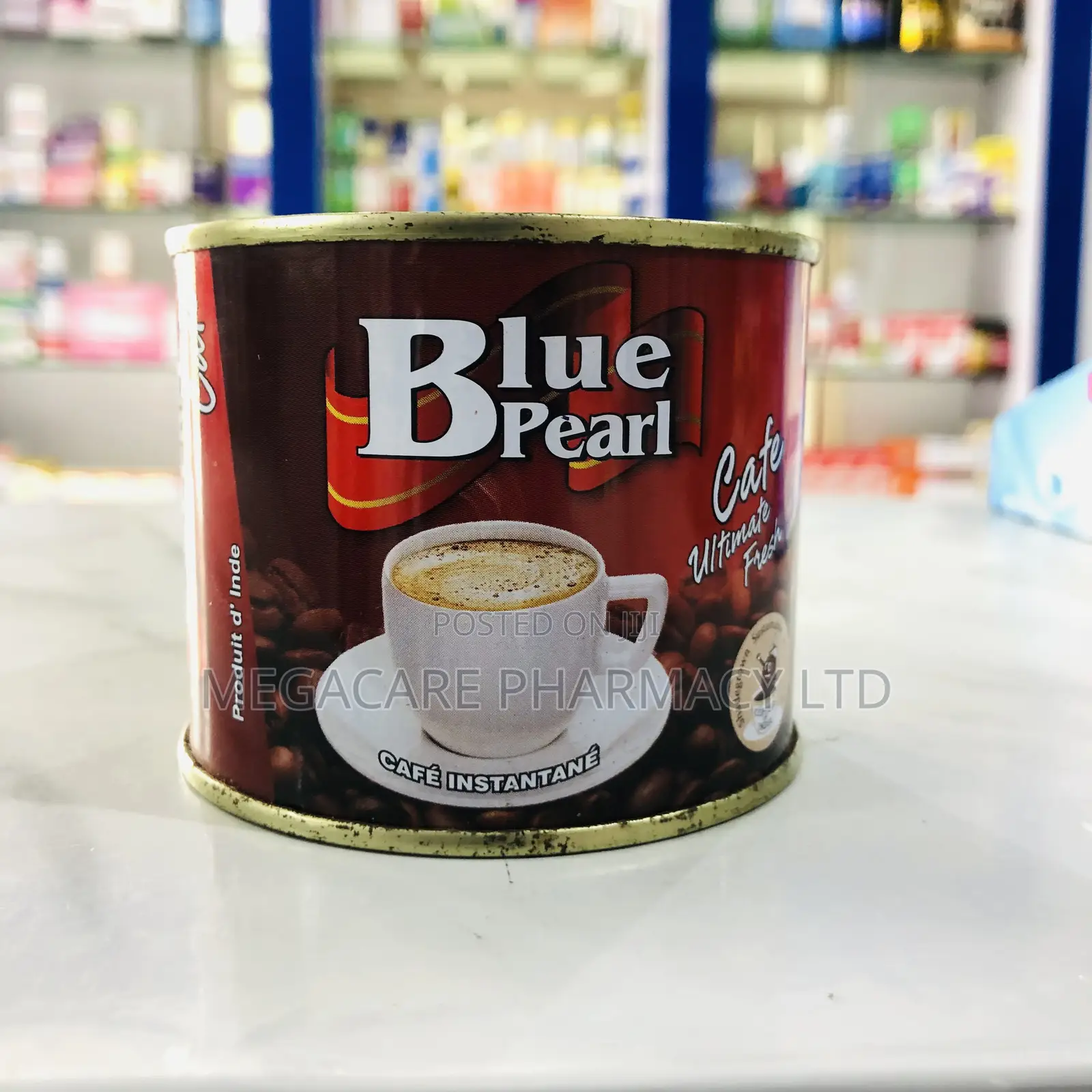Blue Pearl Cafe Ultimate Fresh