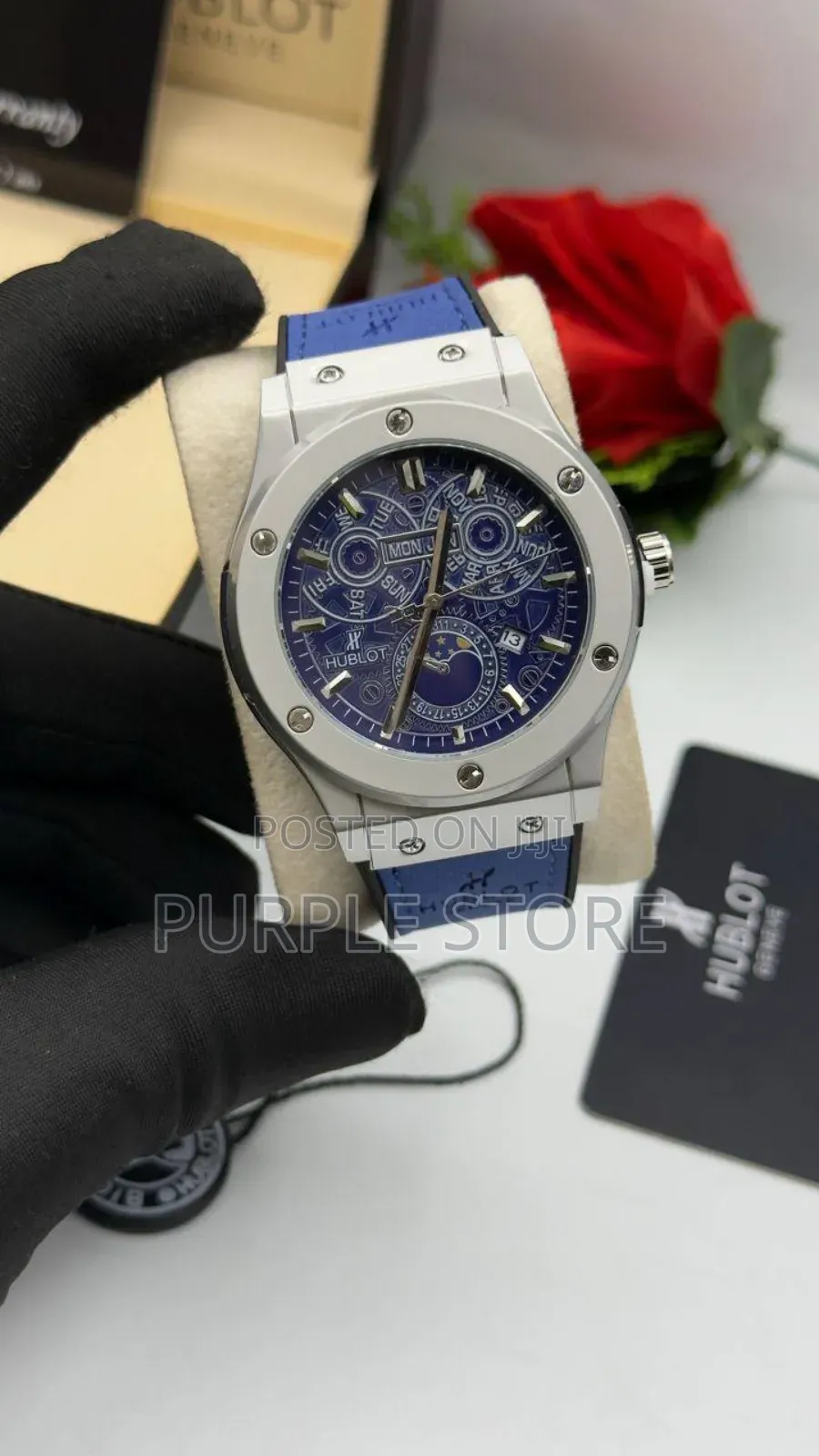 Hublot Date Design Watch