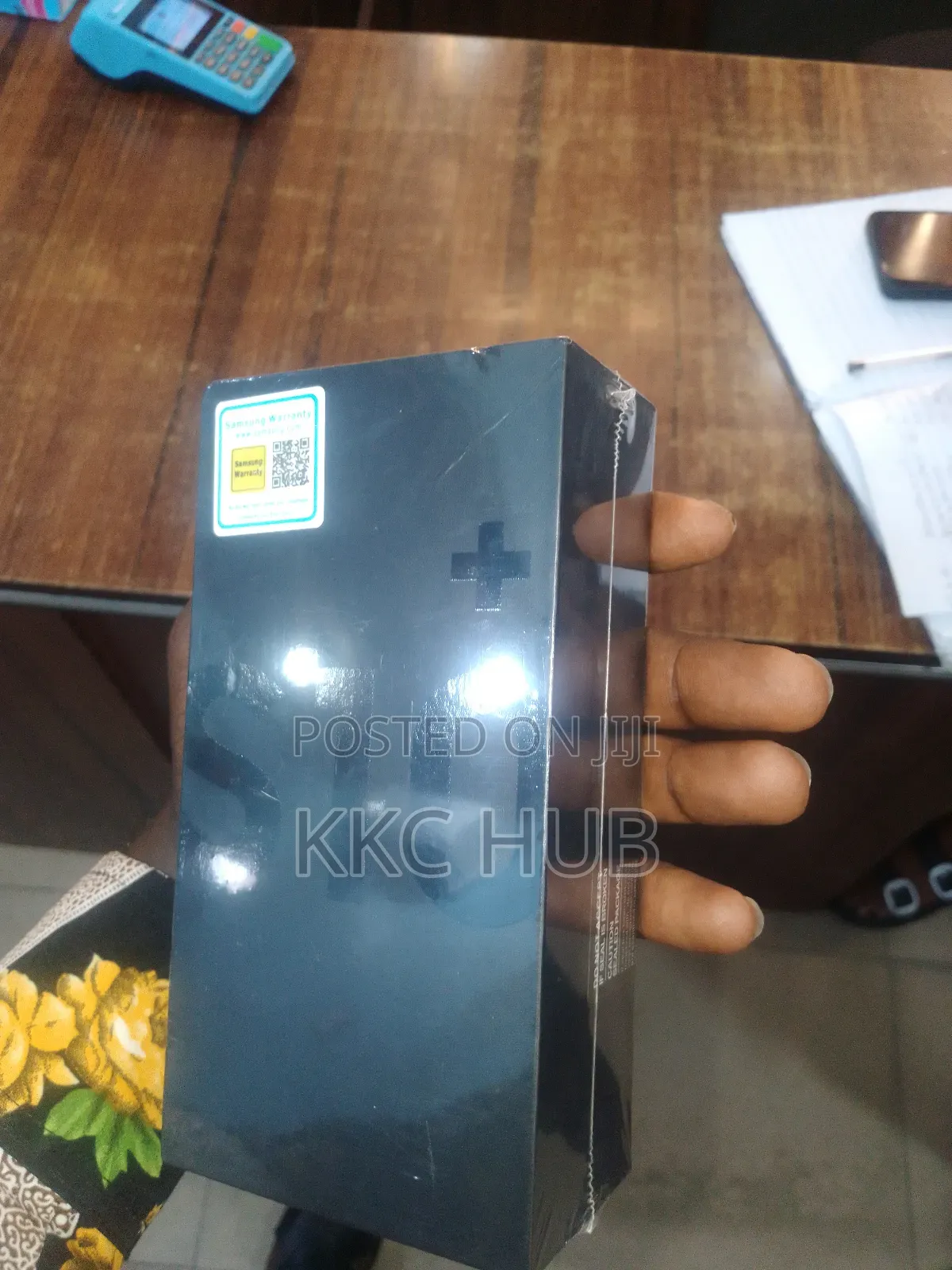New Samsung Galaxy S10 Plus 128 GB Black