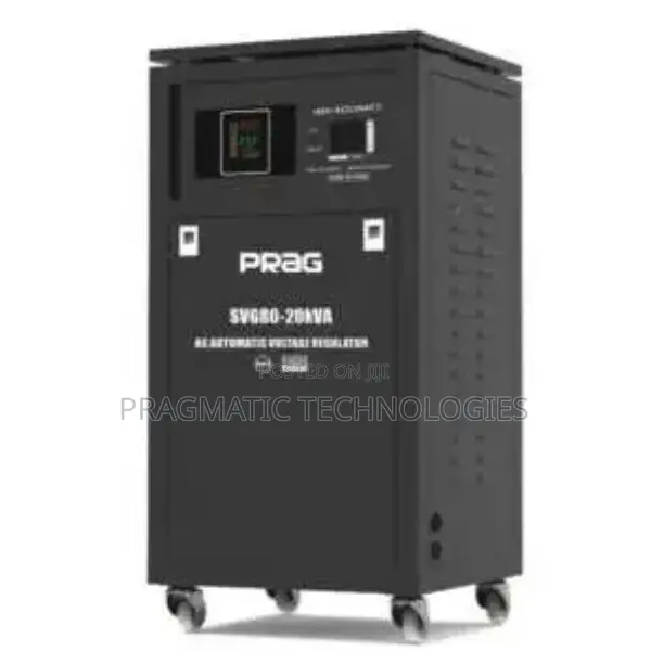 20kva Servo Voltage Stabilizer (80-260v)