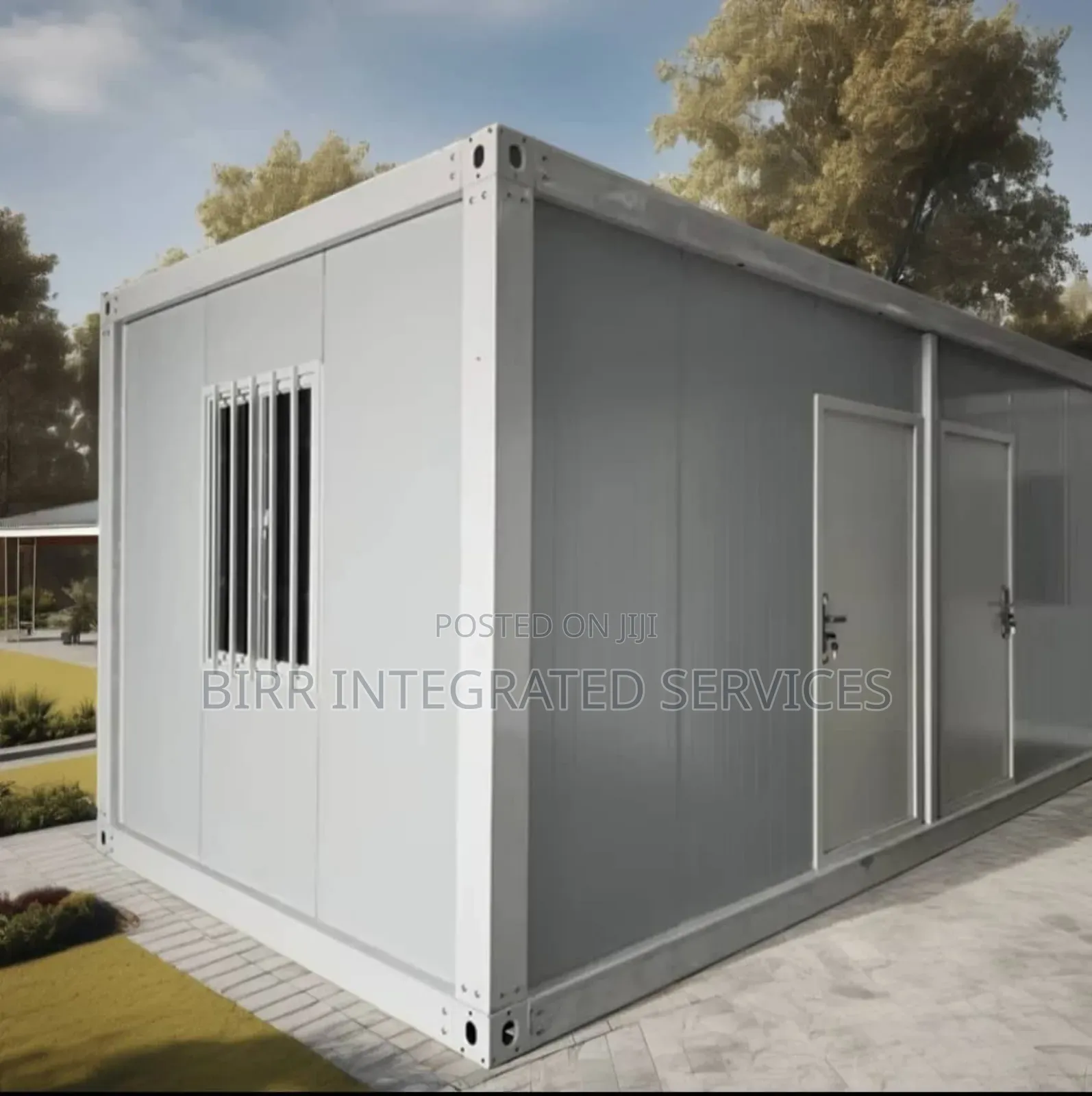 Portacabin 20ft × 10ft