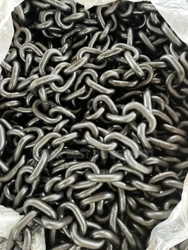 Alloy Steel Chains,