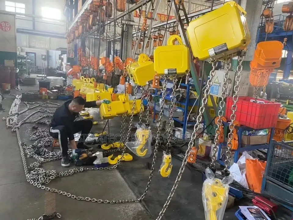 Lifting Equipment
