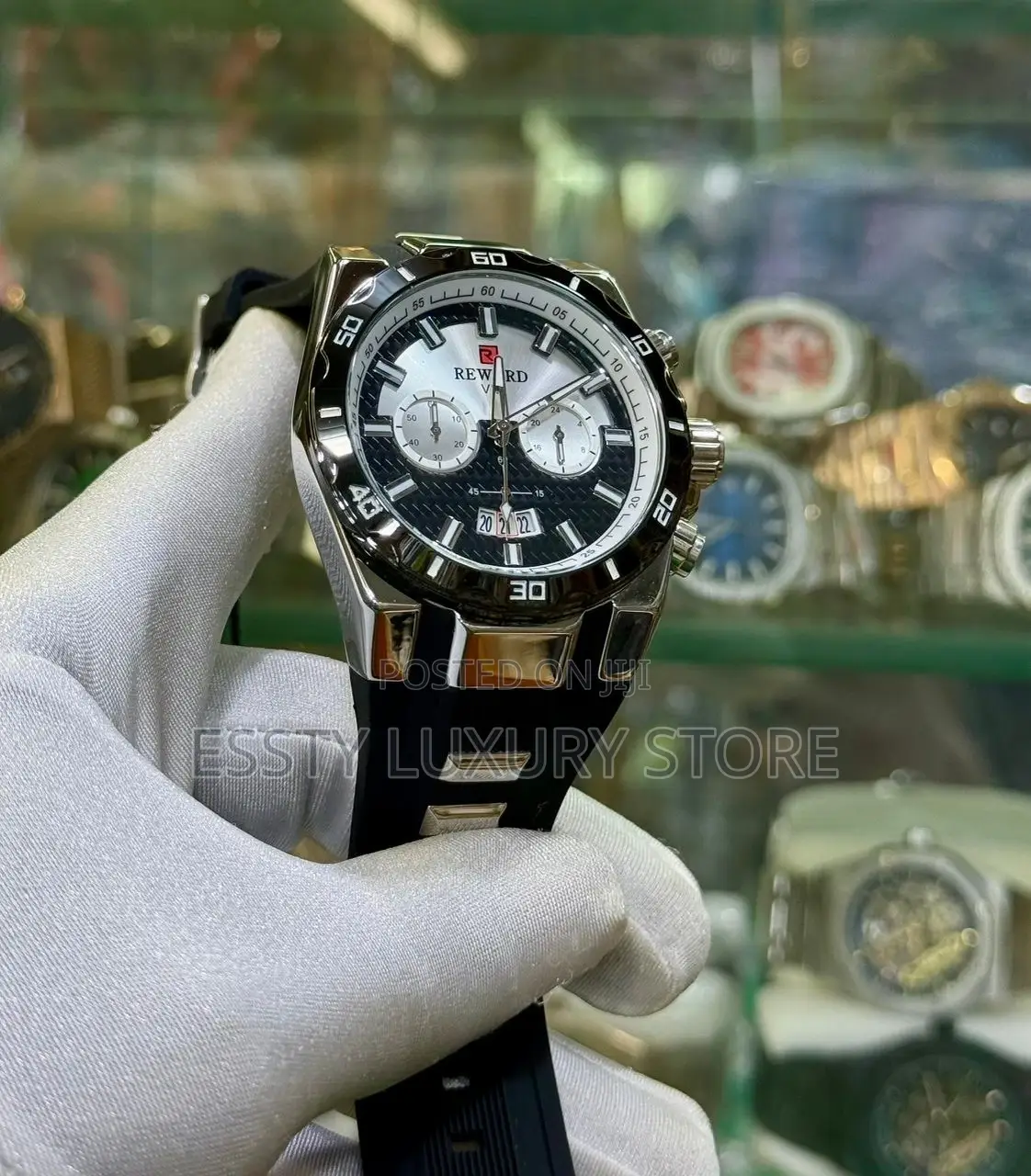 Quality Luxury Rewardvip Wristwatches