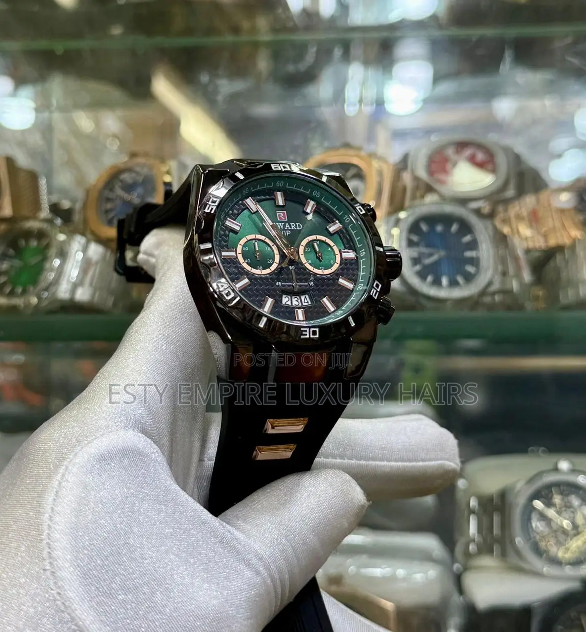 Quality Luxury Rewardvip Wristwatches