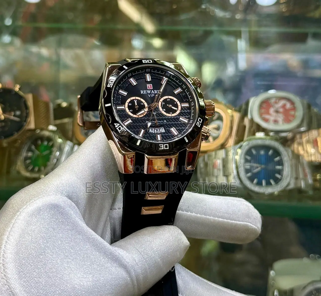 Quality Luxury Rewardvip Wristwatches