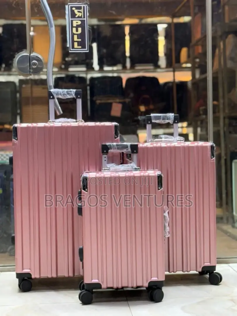 Set of 3pcs Quality American Tourister Boxes/Luggages