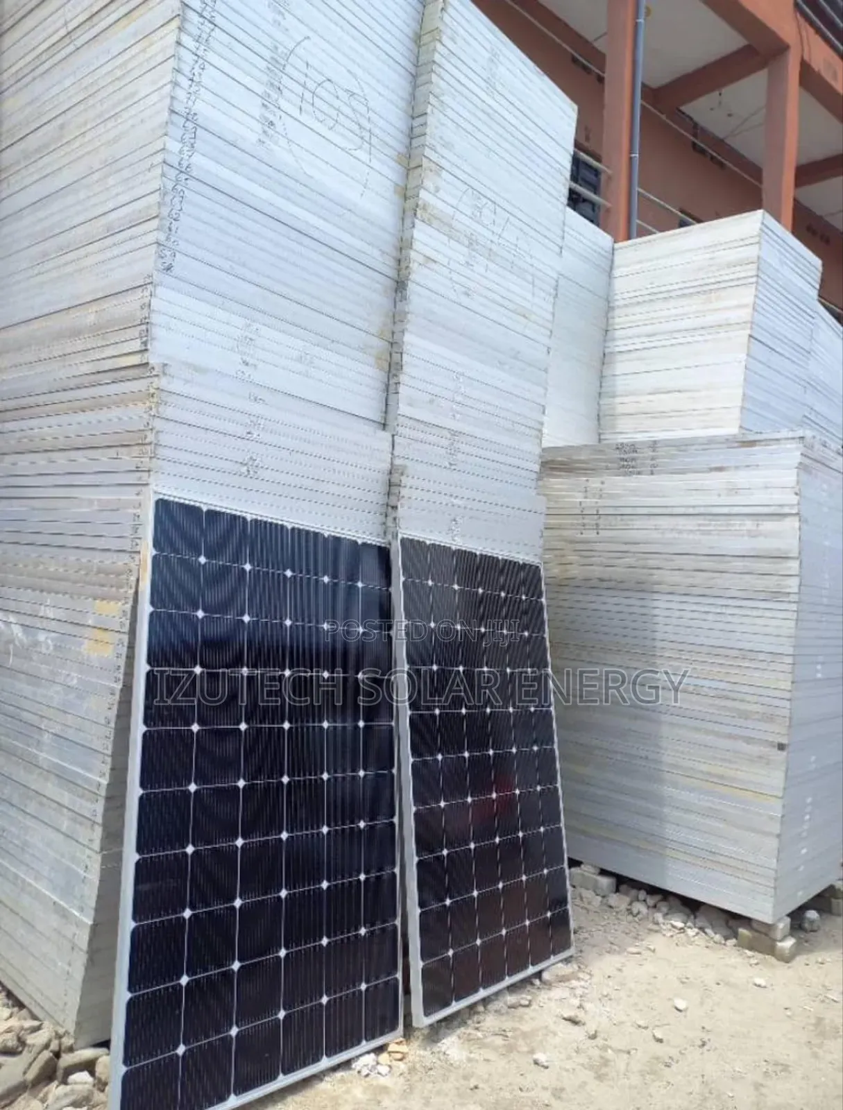 300watts Canadian Used Mono Solar Panel 72cell in Stock