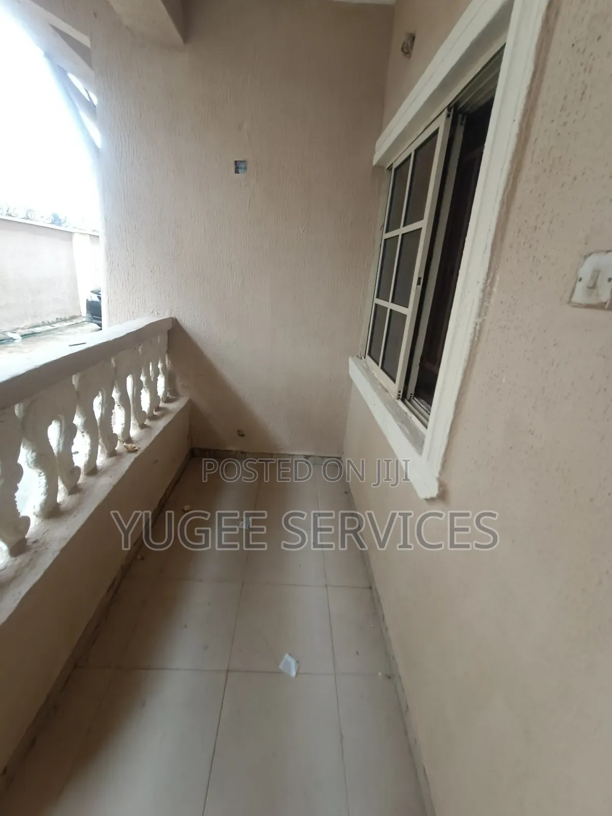 1bdrm Block of Flats in Bonsaac Asaba, Oshimili South for rent