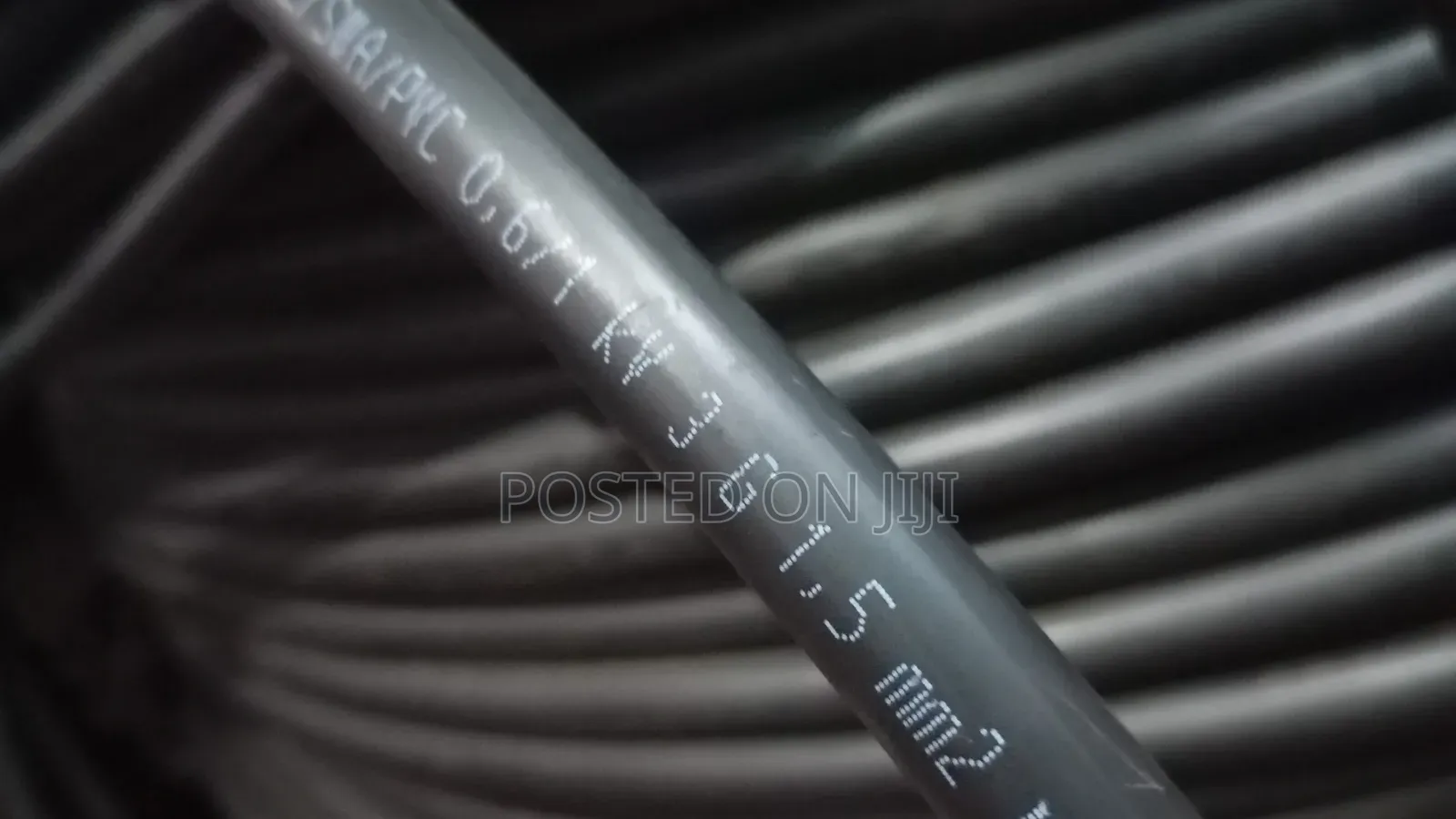 1.5mm2x3core Bicc High Quality Electric Armoured Cable
