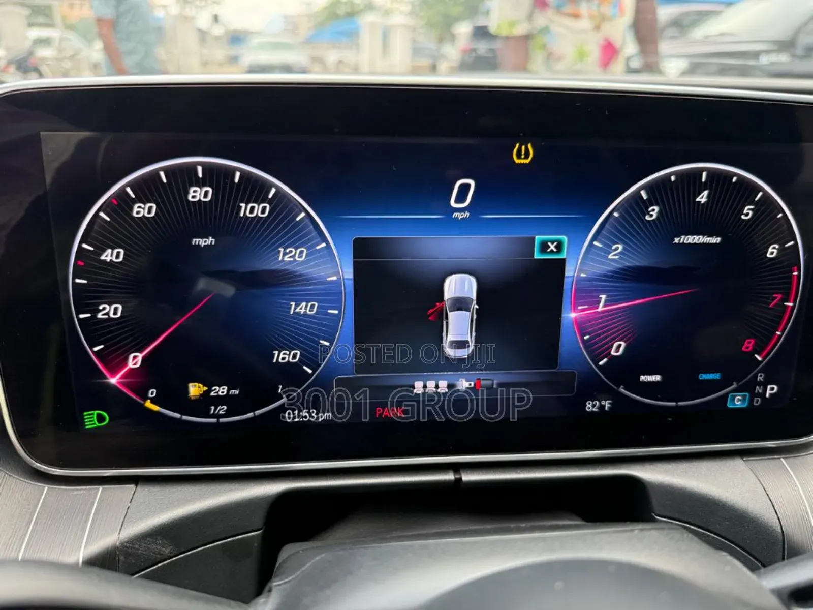 Mercedes-Benz C300 2023 Gray