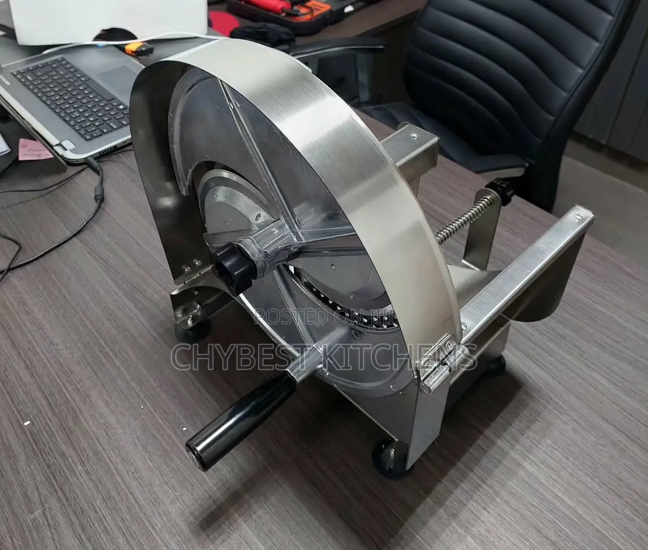 Manuel Plantain Cutter