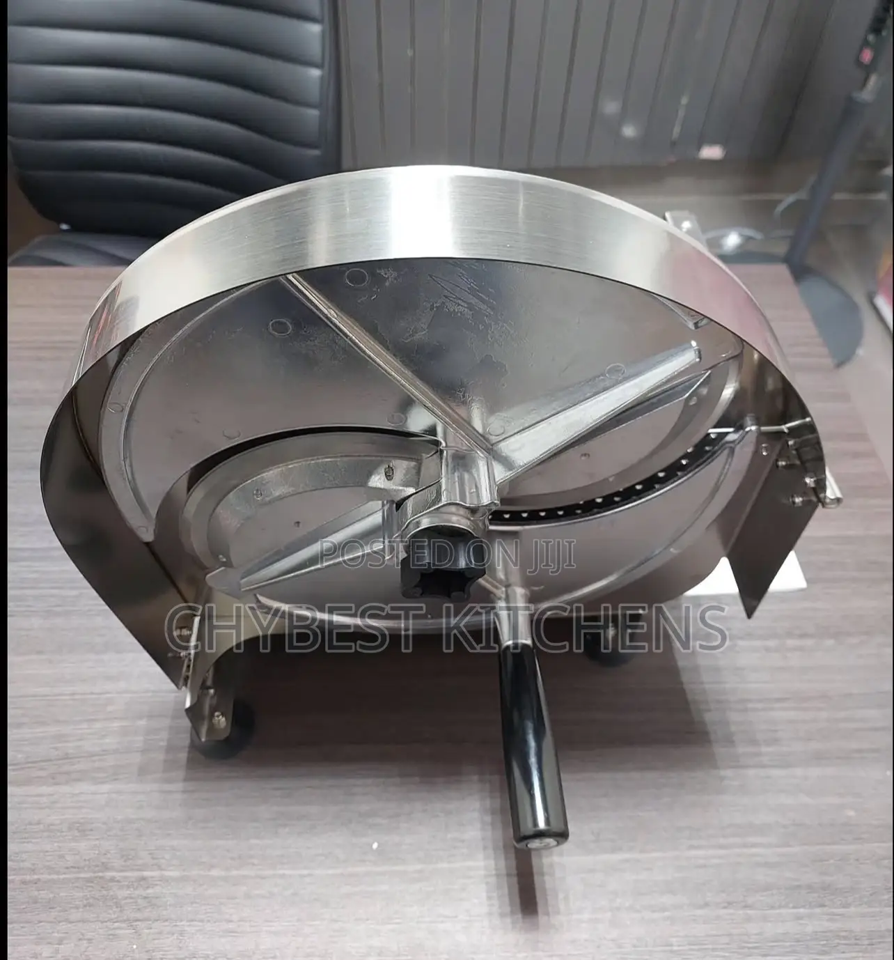 Manuel Plantain Cutter