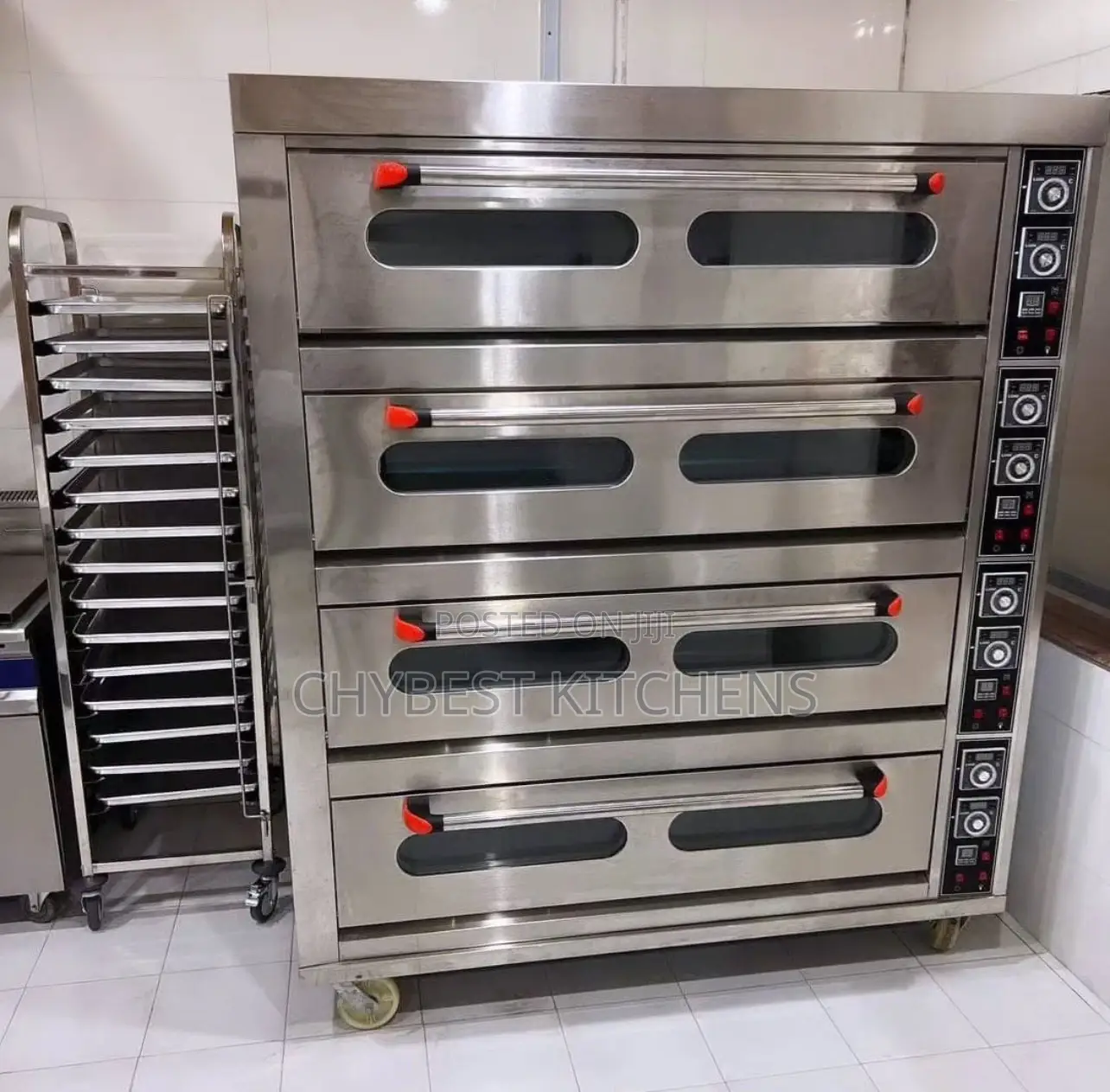 16trays One Bag Oven