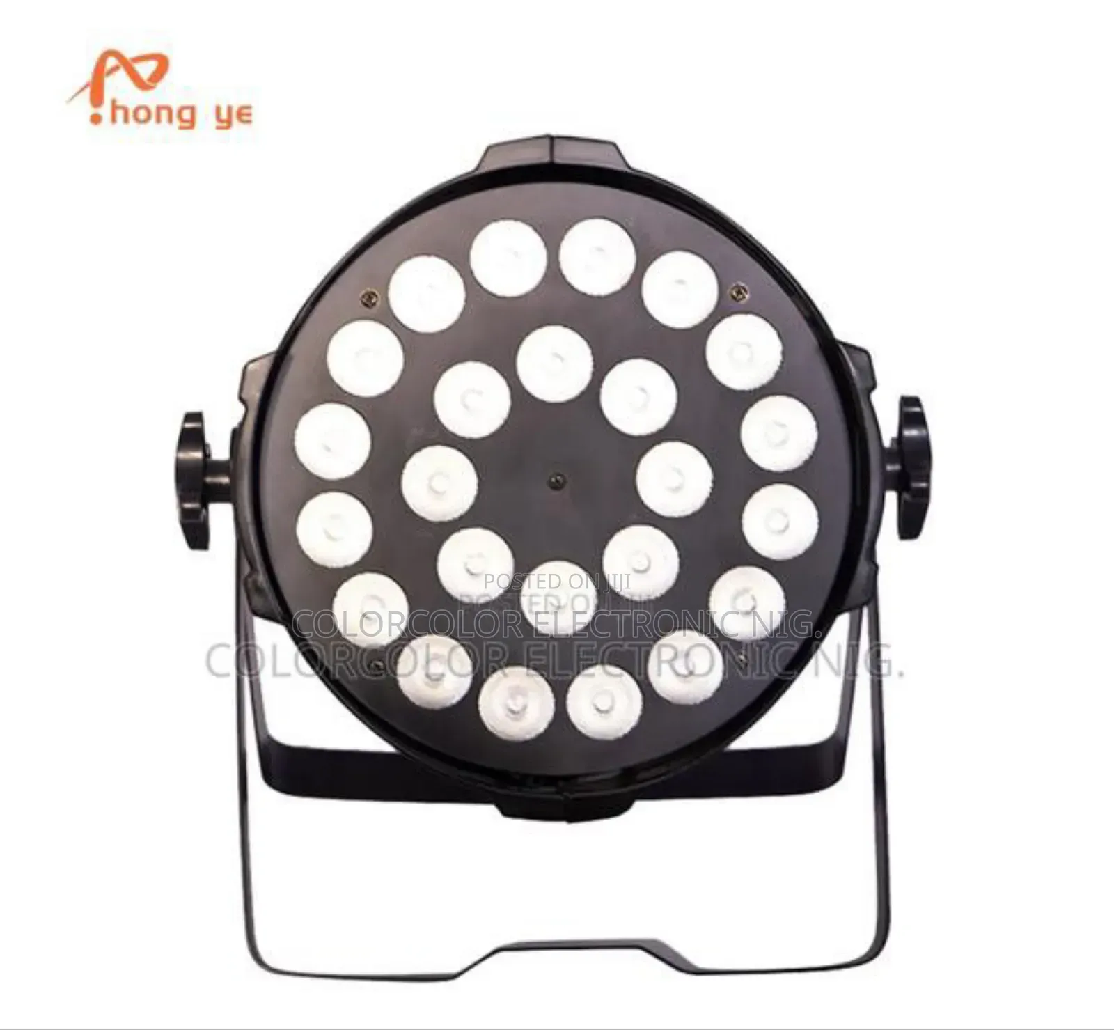 12*24 Parker Light -indoor