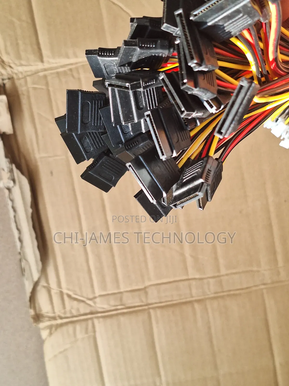 Sata Power Adapter Cable