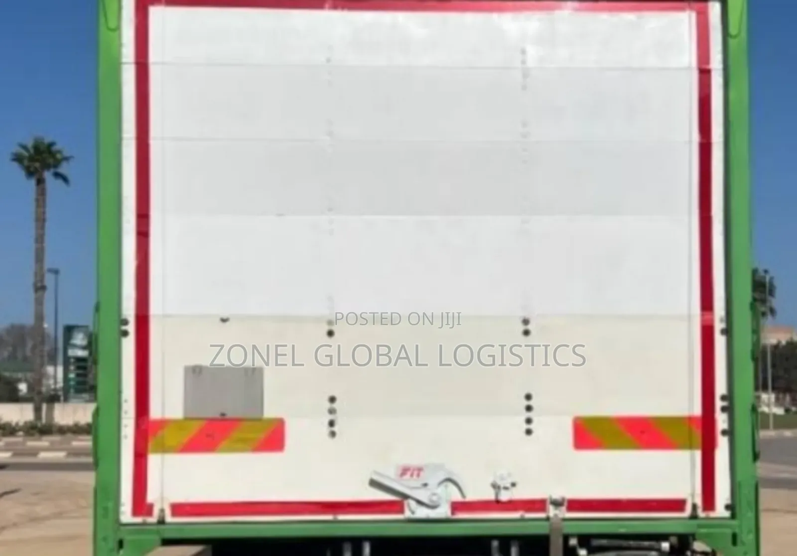 Truck for Hire in Ibadan