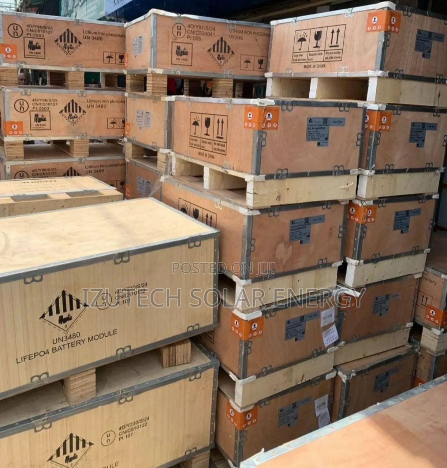 Felicity 10kva Inverter Ivps 48v