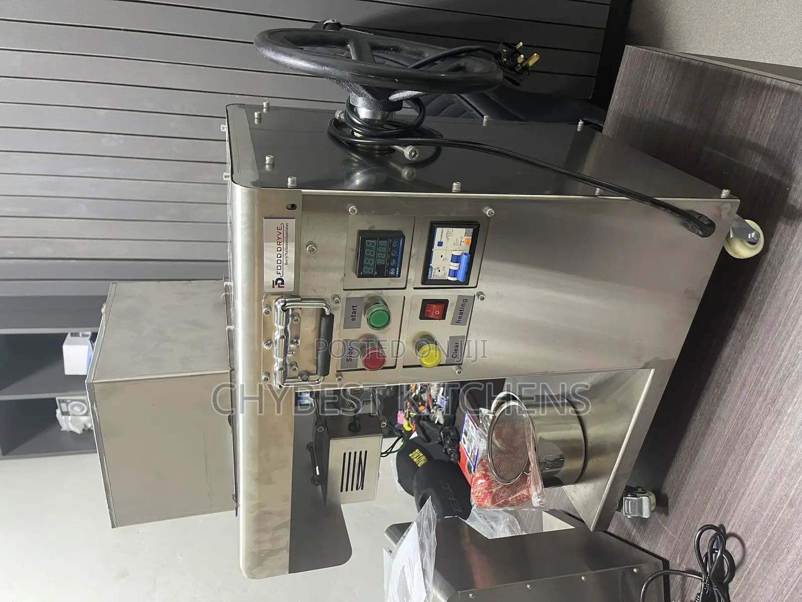 20kg Oil Press