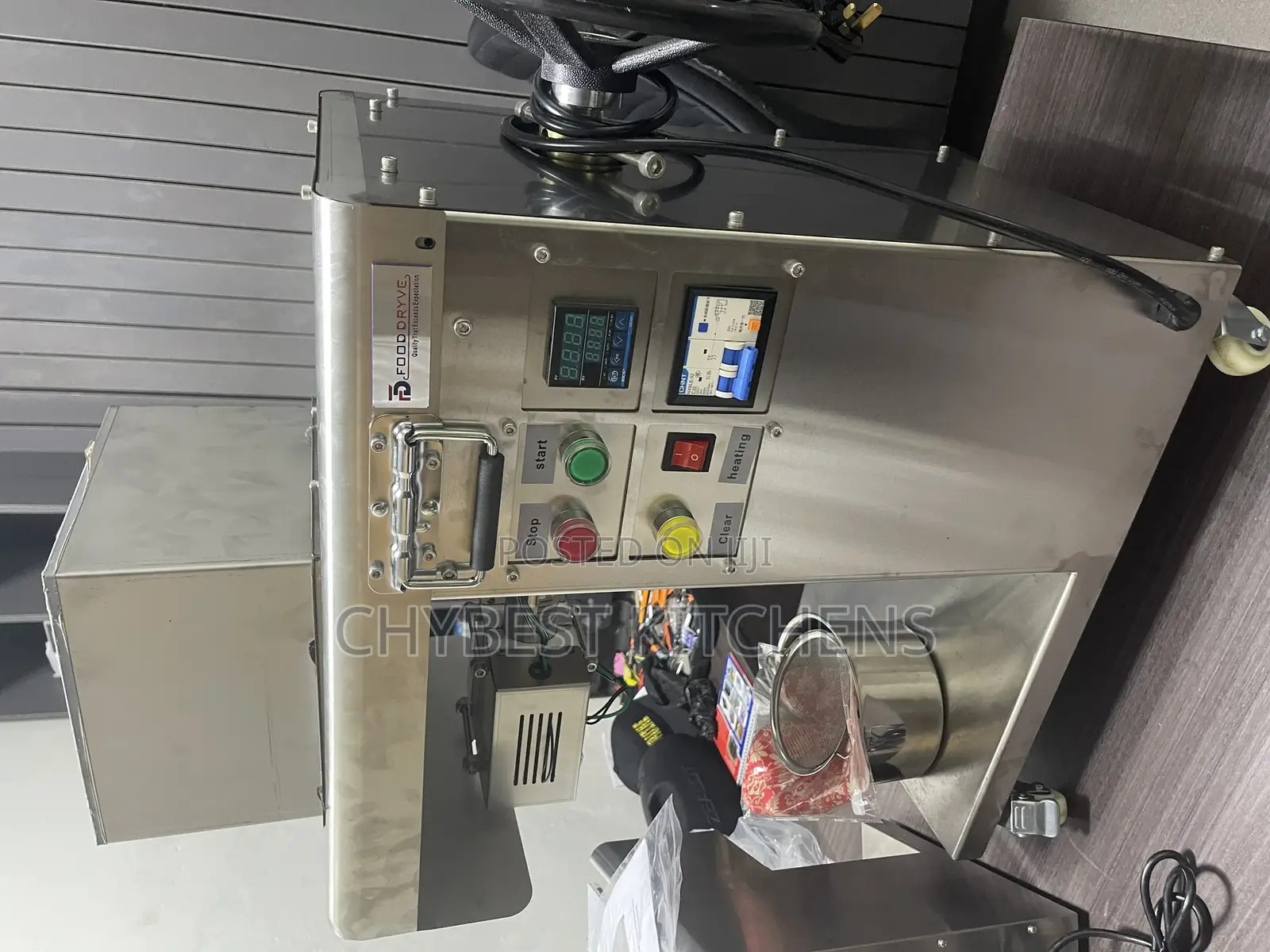 20kg Oil Press