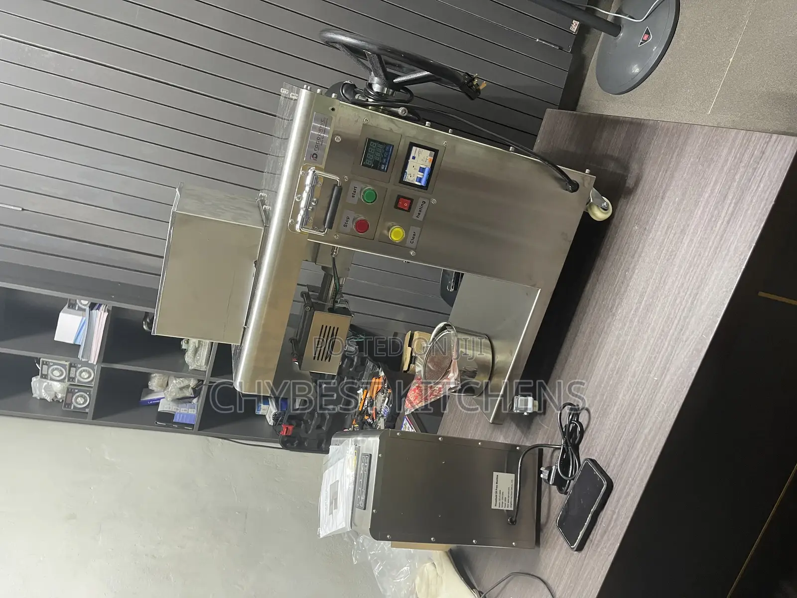 20kg Oil Remover
