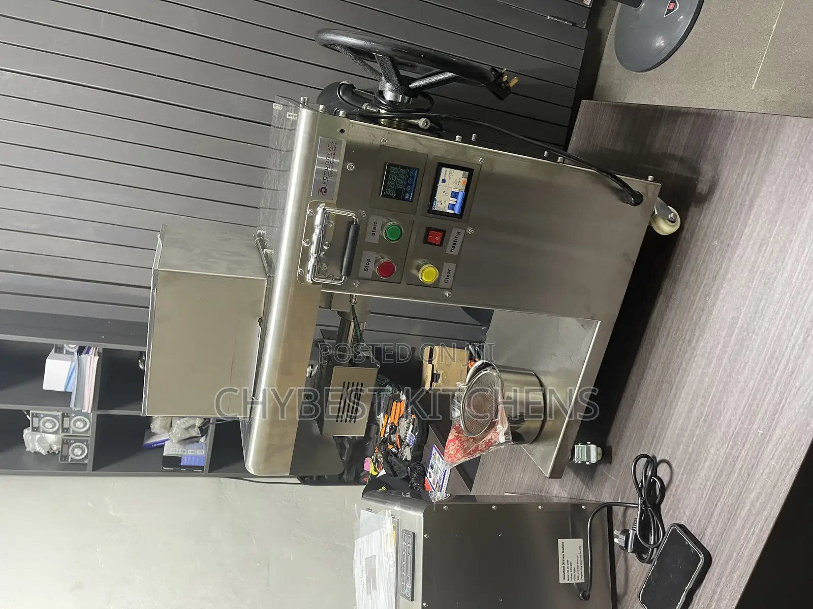 20kg Oil Remover