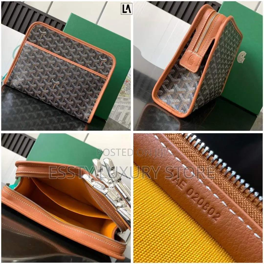 High Quality Goyard Hand Purse