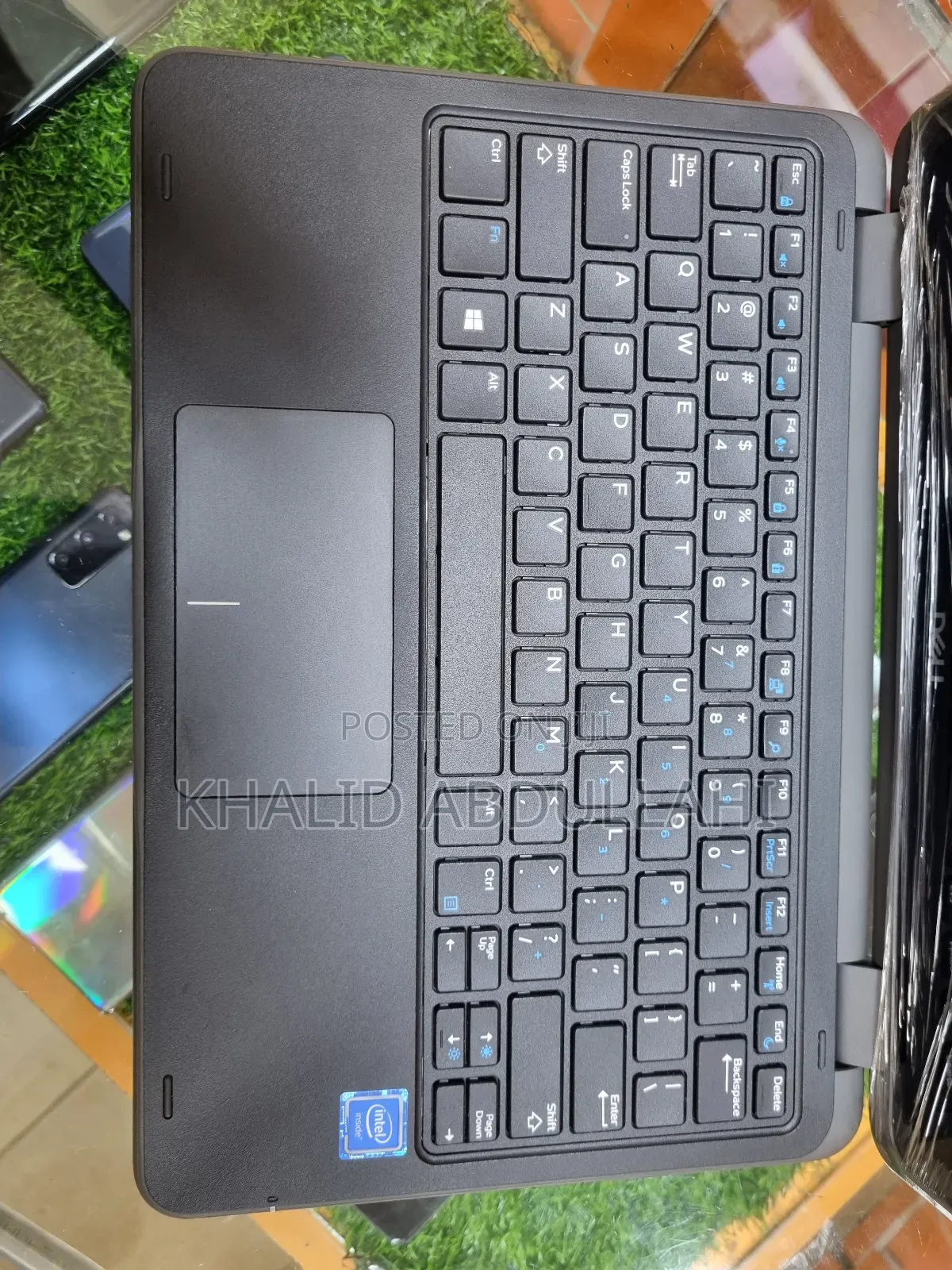 New Laptop Dell Latitude 11 3190 4GB Intel Celeron SSD 128GB