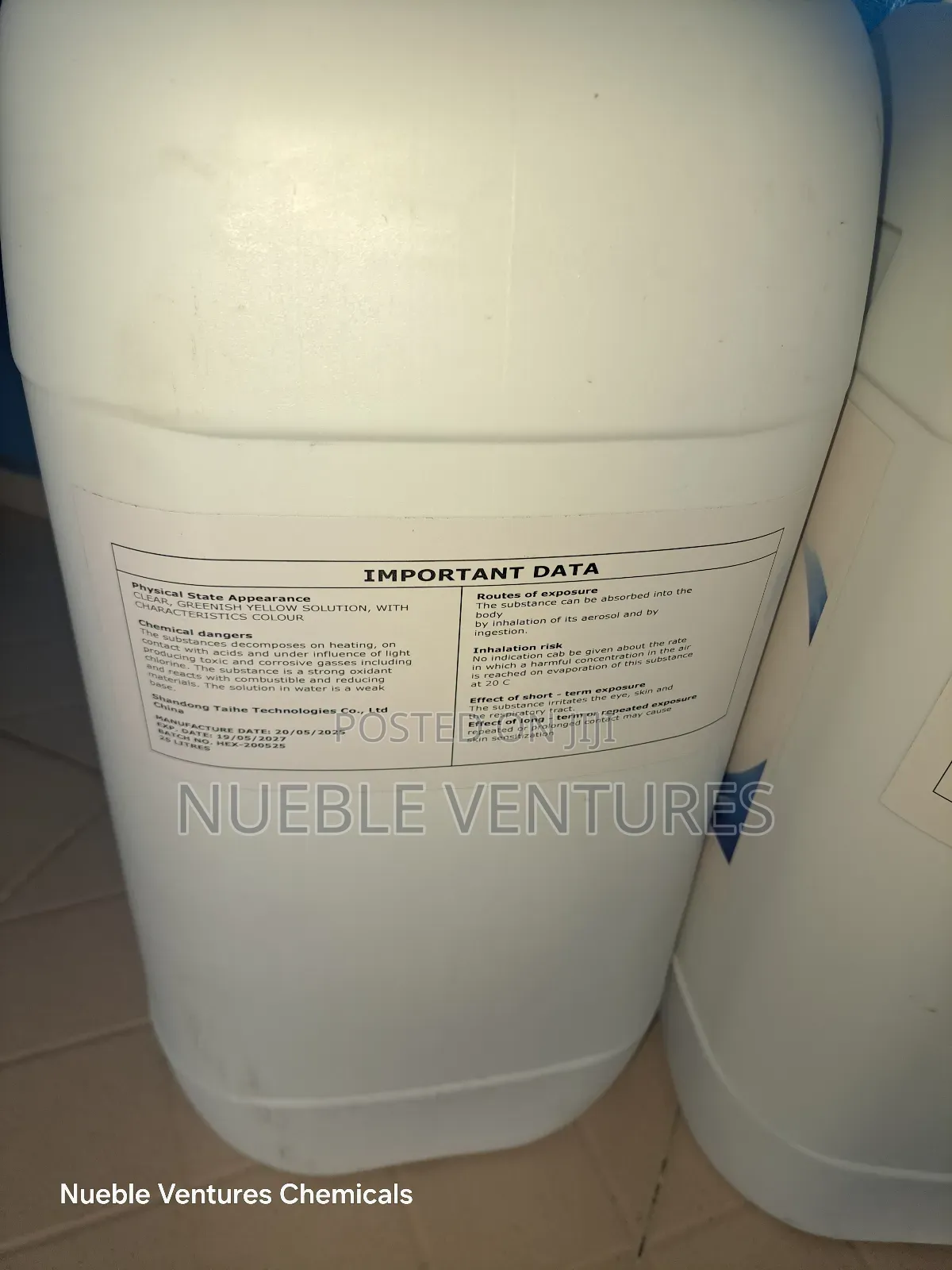 Disinfectant for Home and Offices