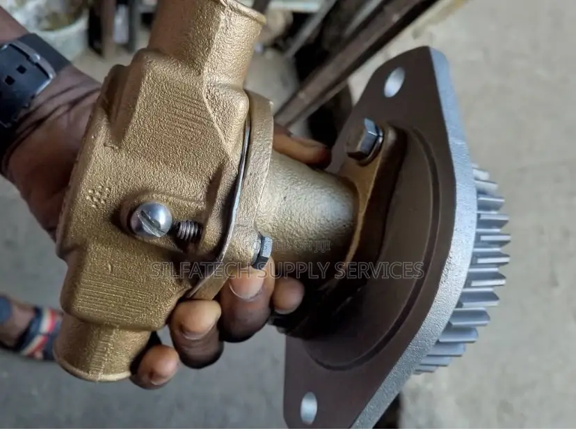 Jabsco Water Pump