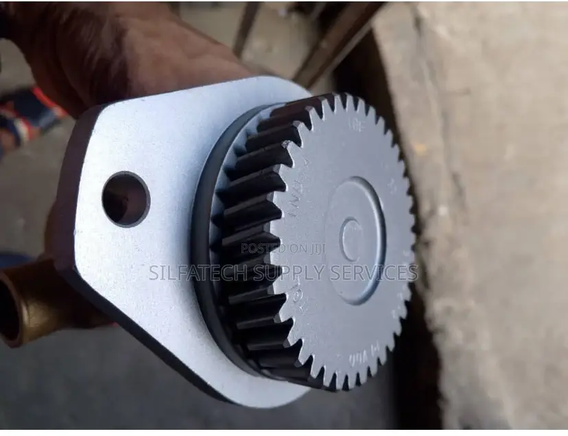 Jabsco Water Pump