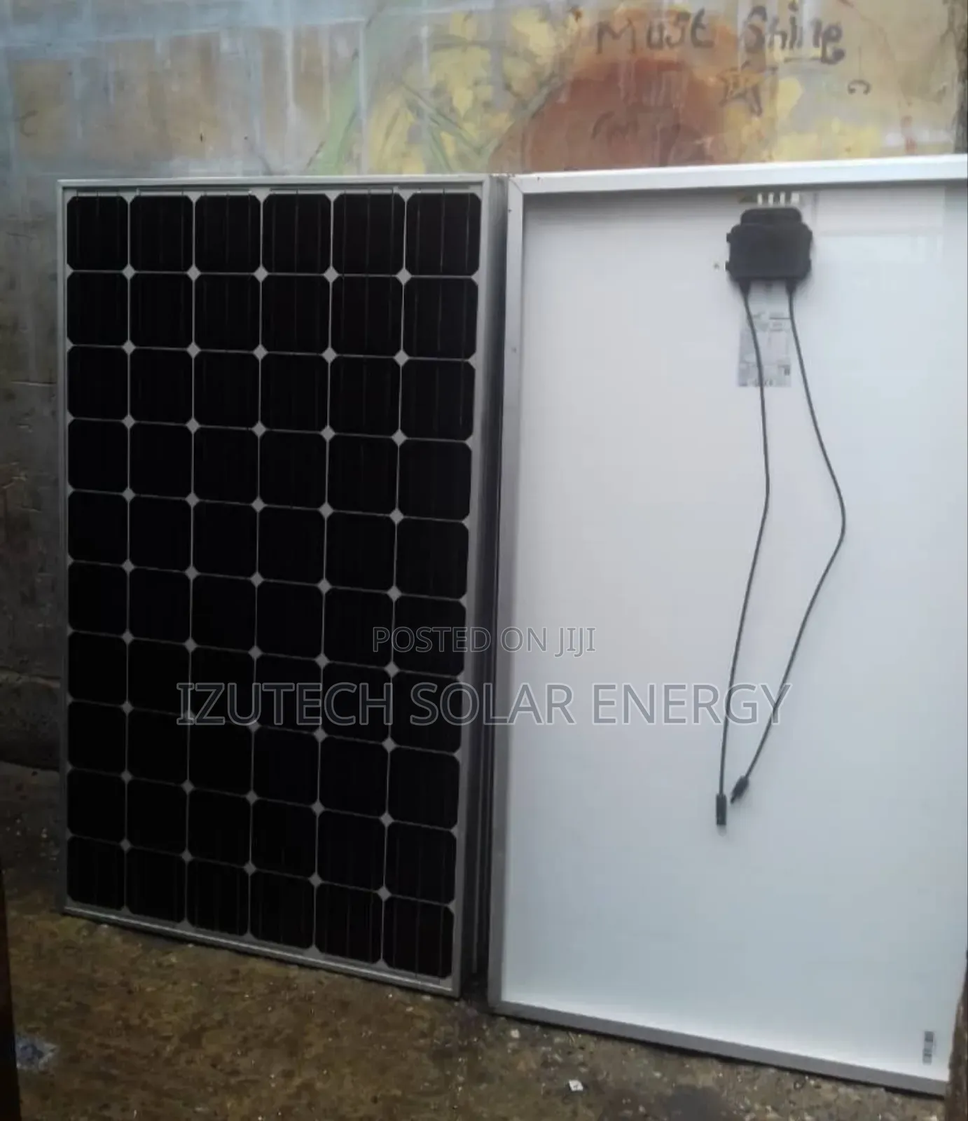 300watts Canadian Used Mono Solar Panel Available