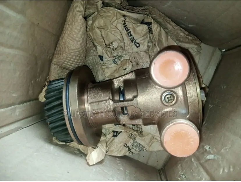 Jabsco Water Pump