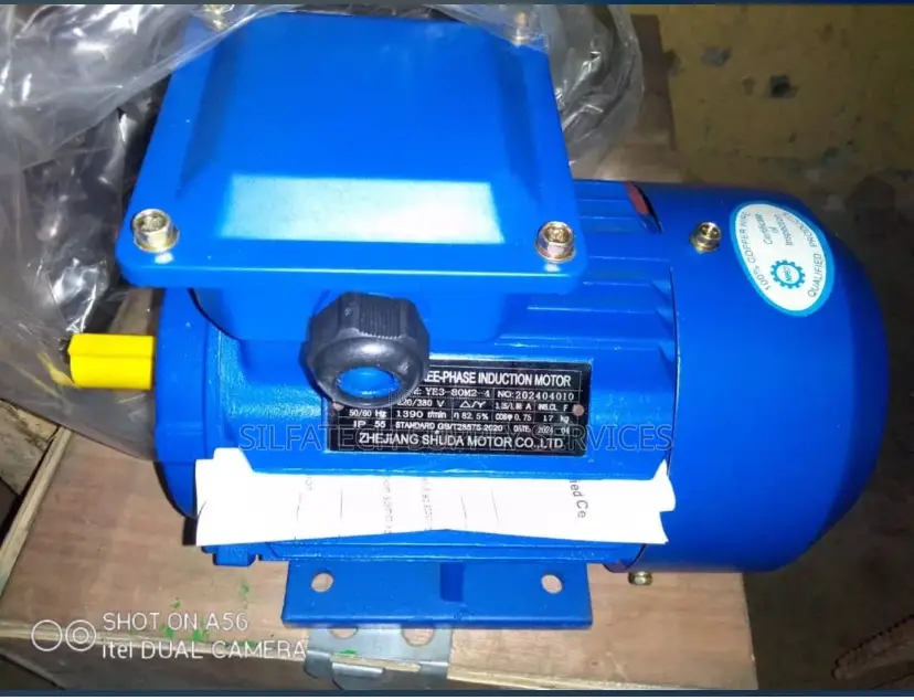 Electric Motor