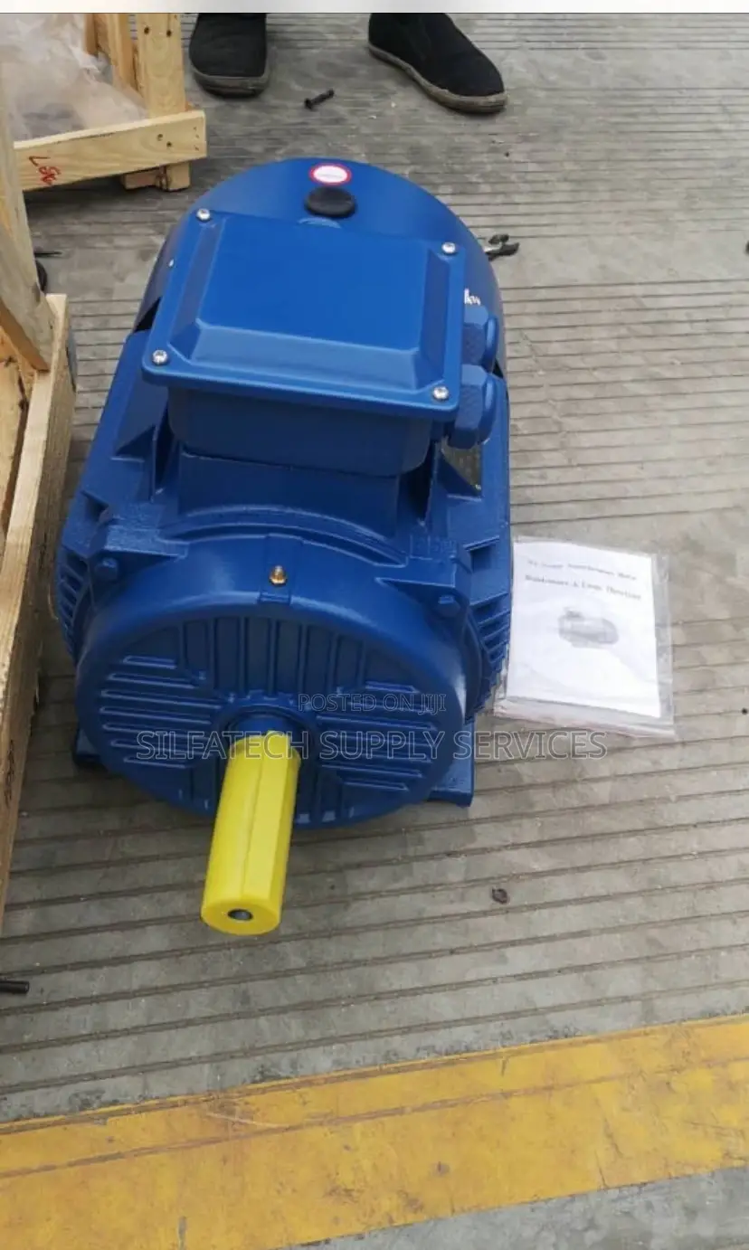 Electric Motor