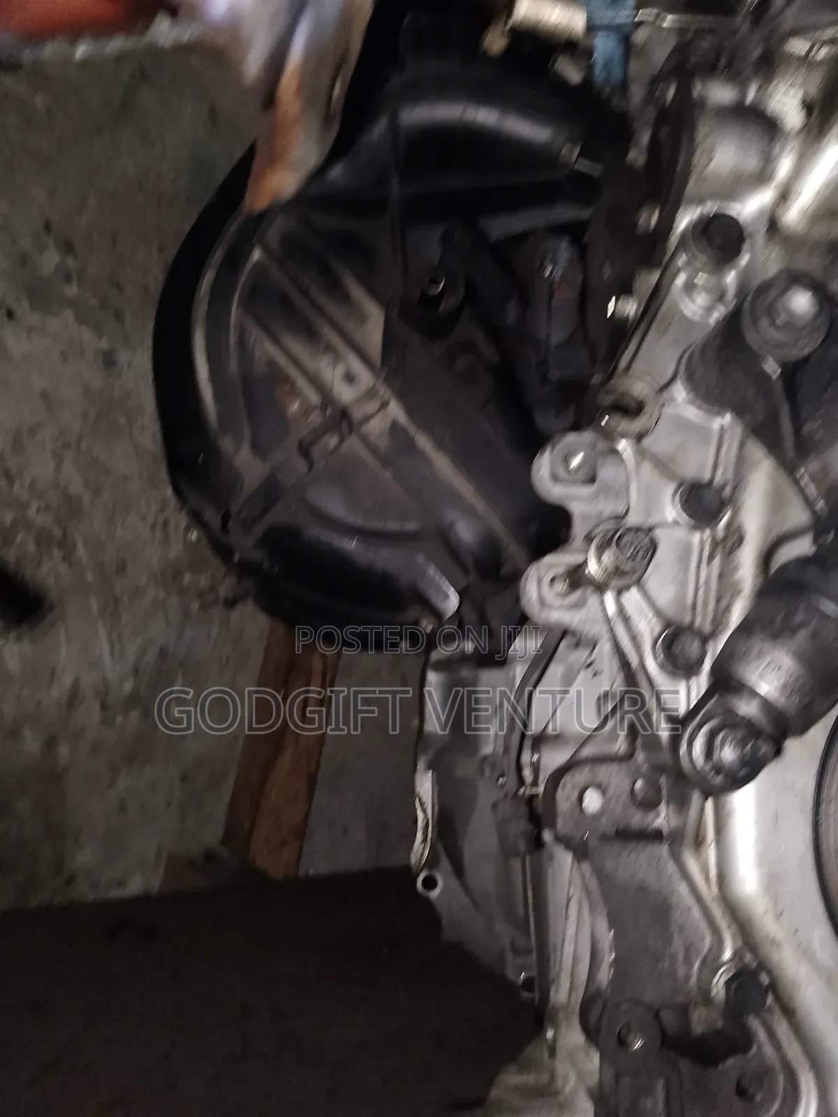 Complete Engine Toyota Camry, Rav 4, 2az,2003 to 2007