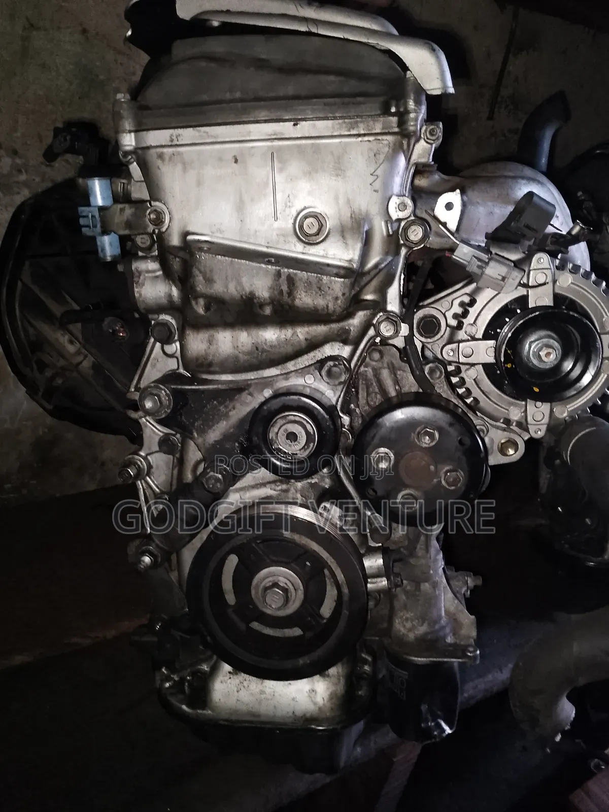 Complete Engine Toyota Camry, Rav 4, 2az,2003 to 2007