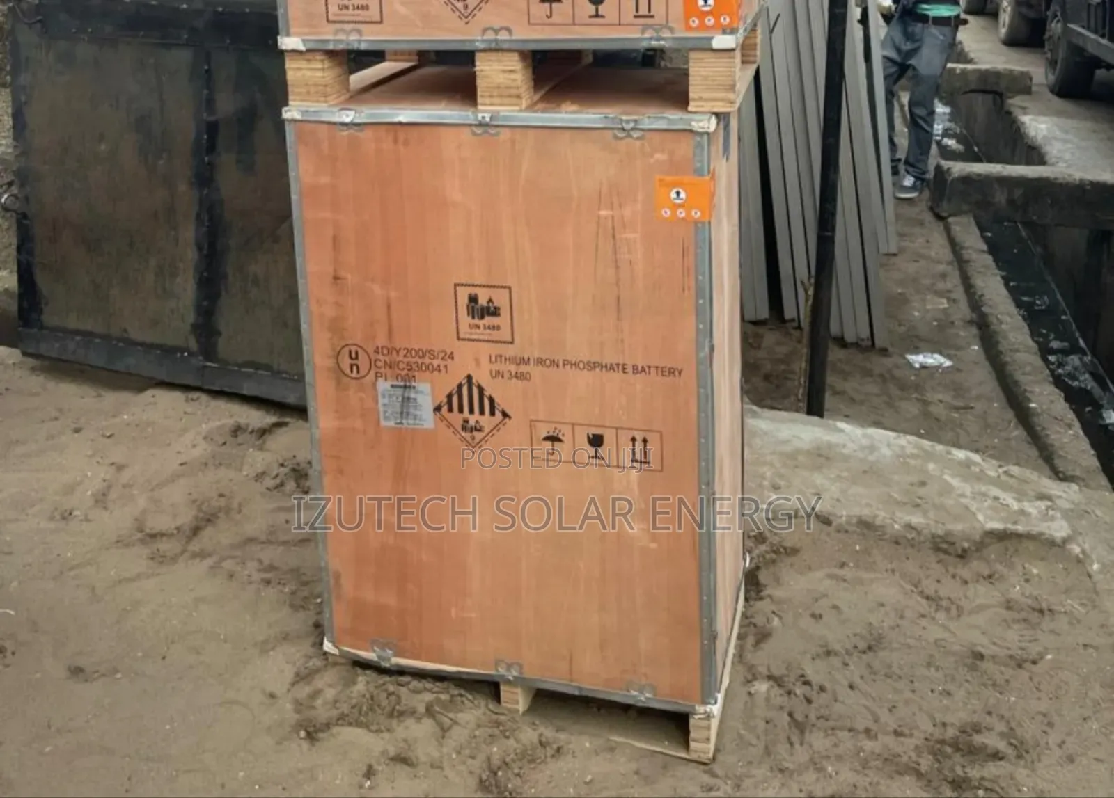 Felicity 15kwh Lithium Ion Battery 51.2v  C