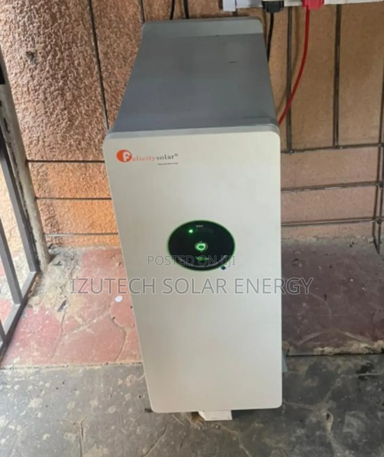 Felicity 15kwh Lithium Ion Battery  51.2v Quantity