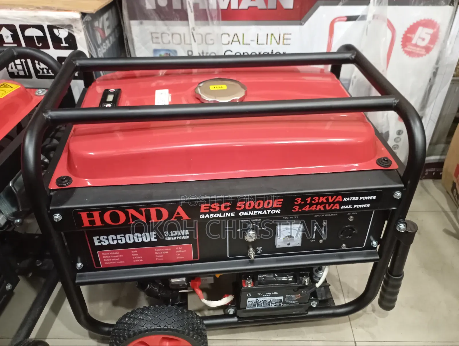 Honda Generator