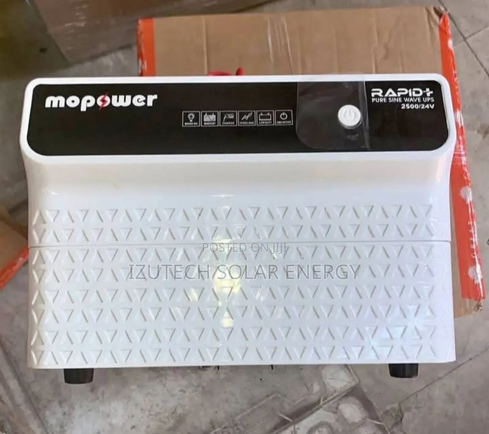 Mopower 2.5kva Inverter 24v Available
