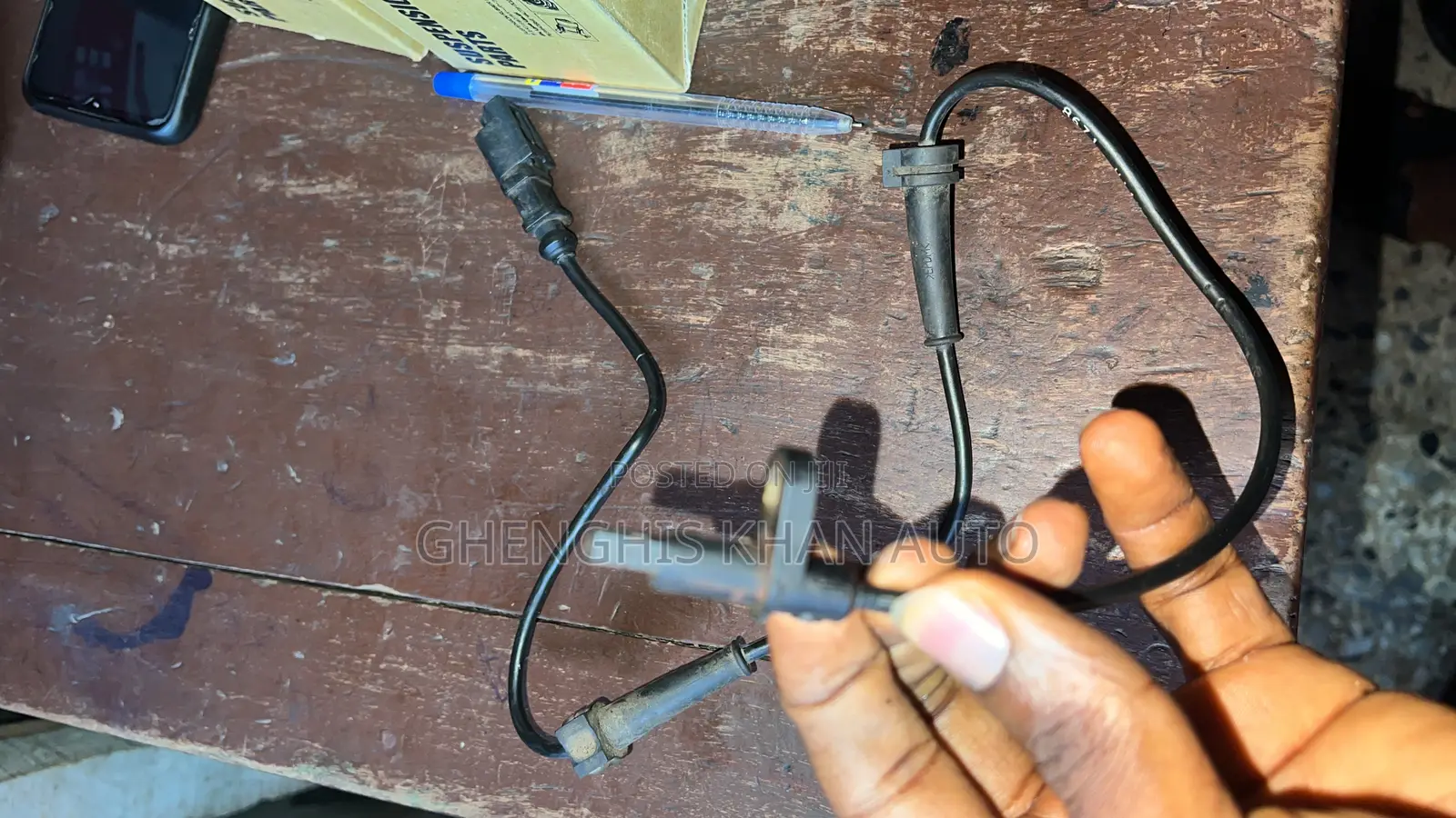 Back Speed Sensor /Abs Wire 2014/2016/2018/2020 Pilot / Acura MDX