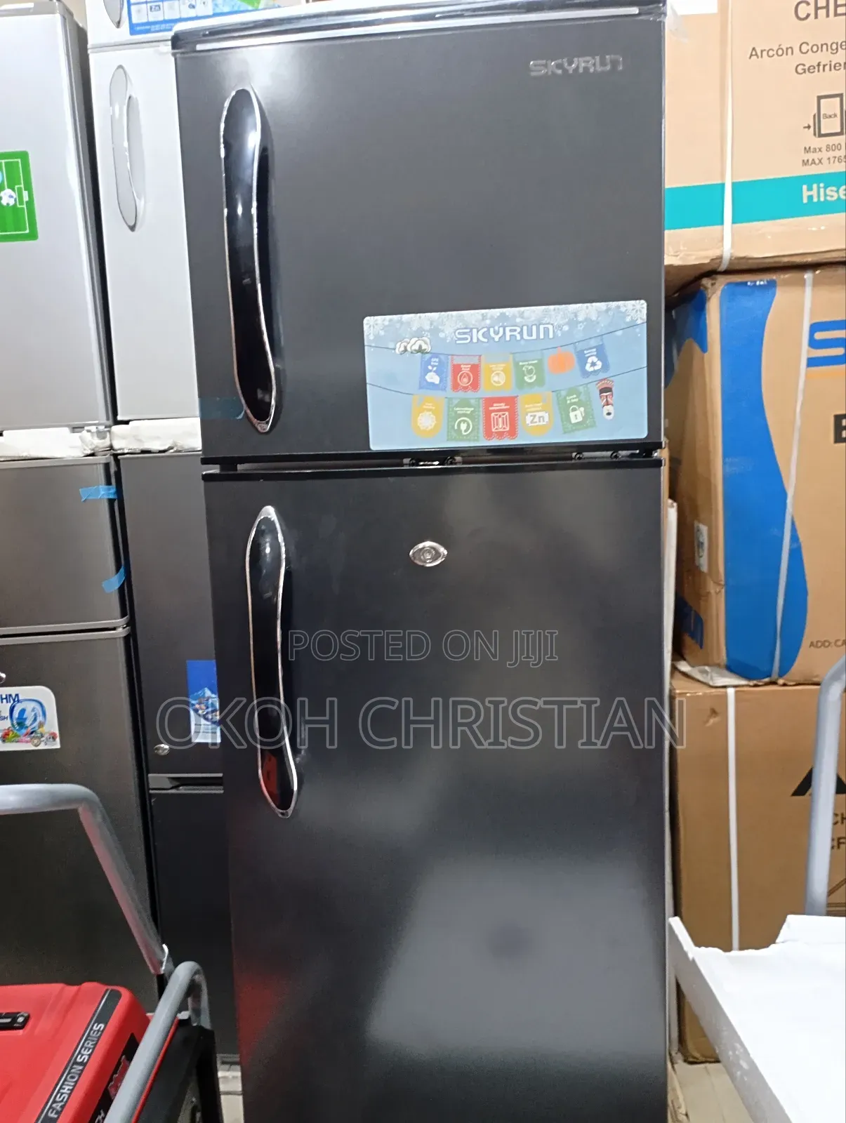 Skyrun Refrigerator