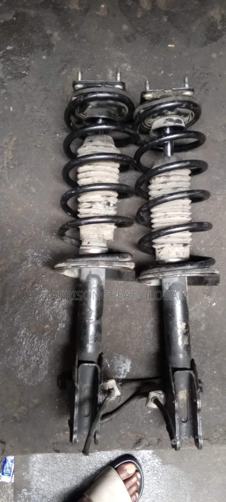 Front Shock for Mazda Cx/C9 2008 Model Set