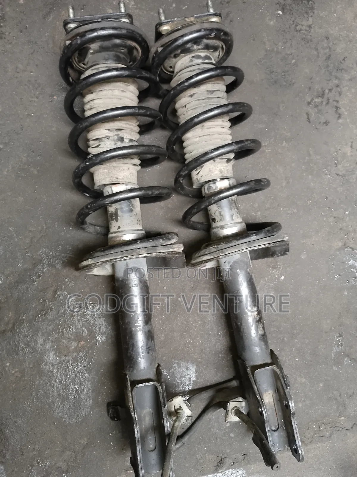 Complete Shock Absorber Mazda Cx-9 2006-2010