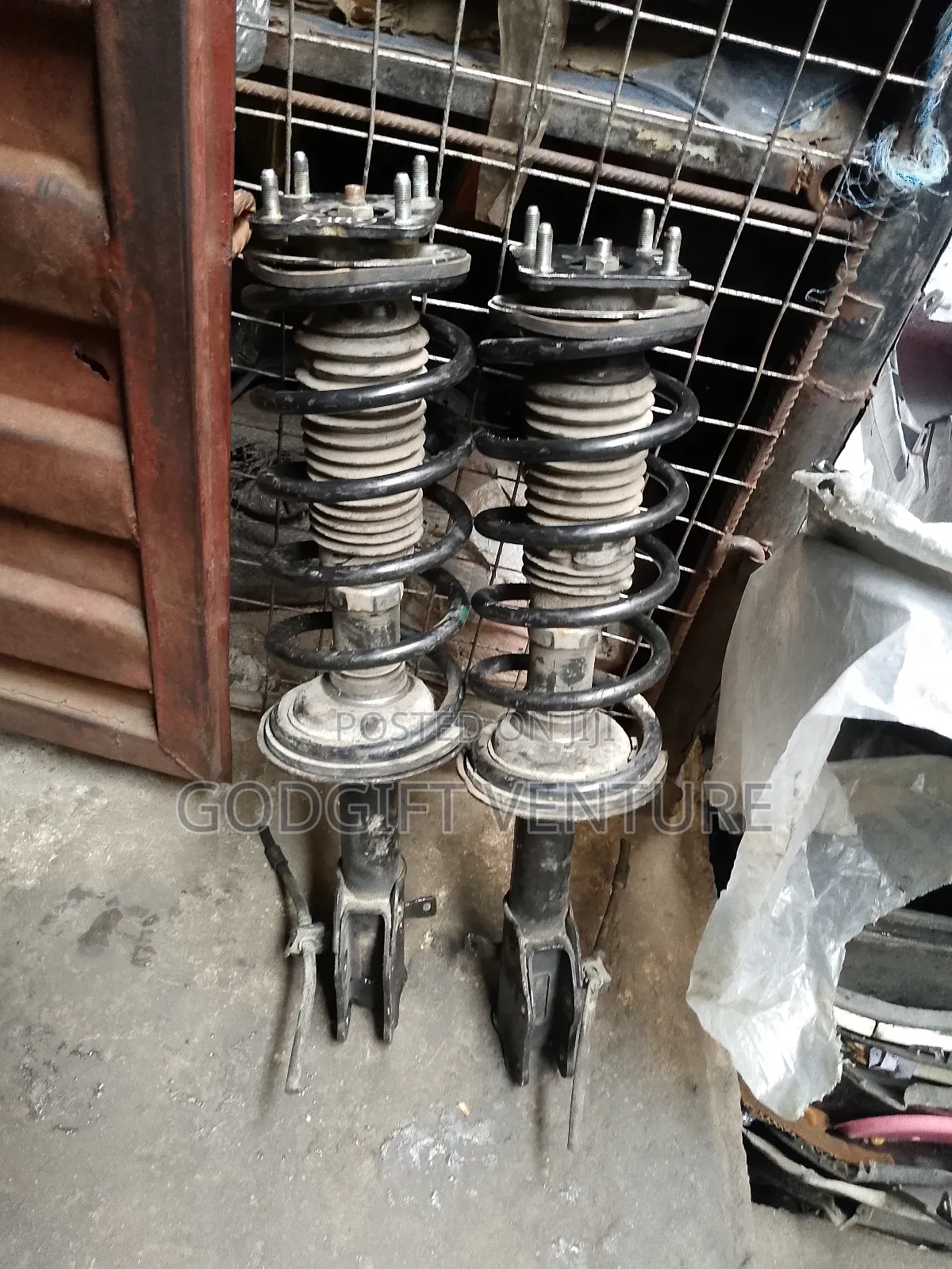 Complete Shock Absorber Mazda Cx-9 2006-2010
