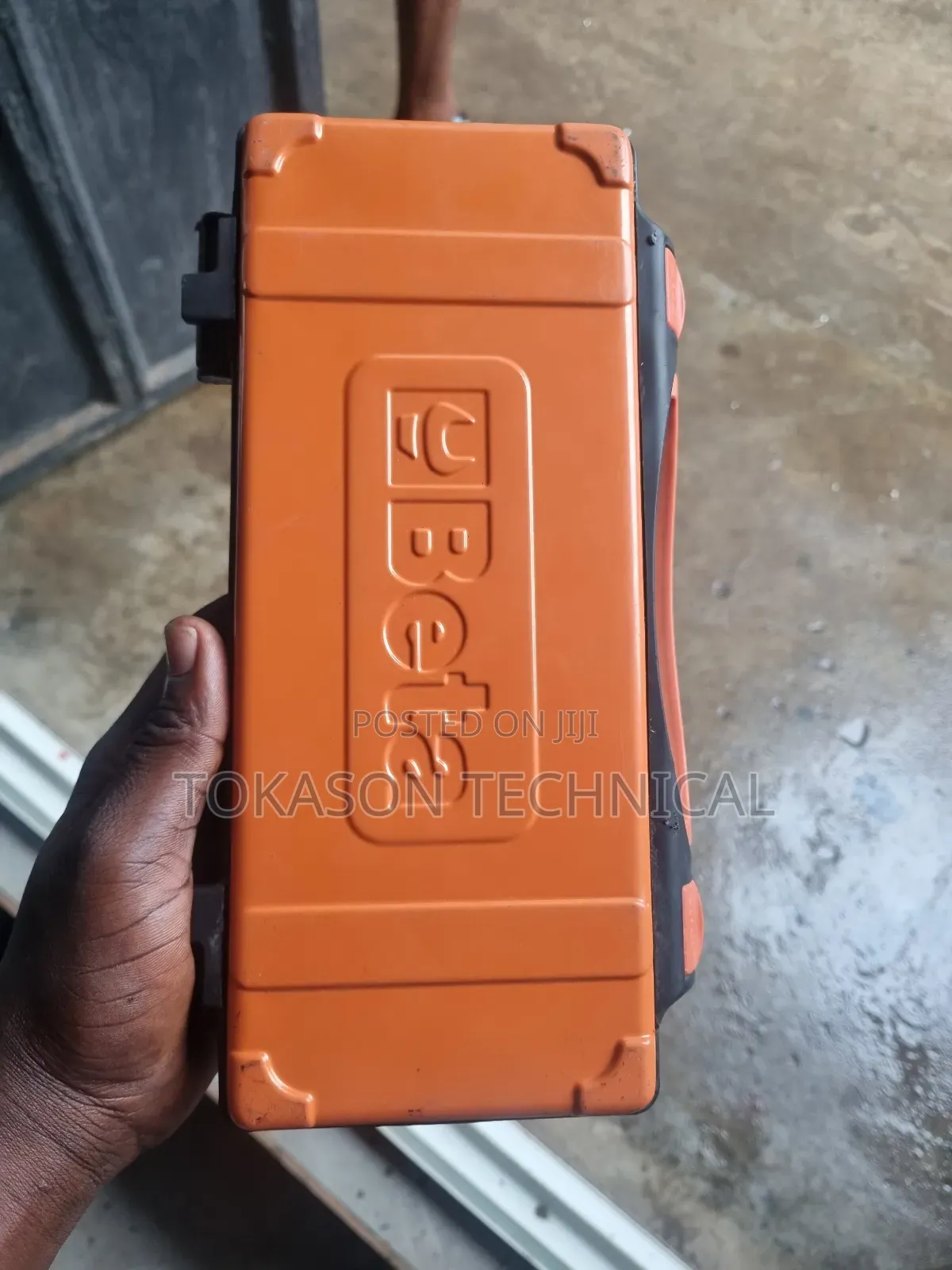 Beta Screwdriver Set With Ratchet Handle