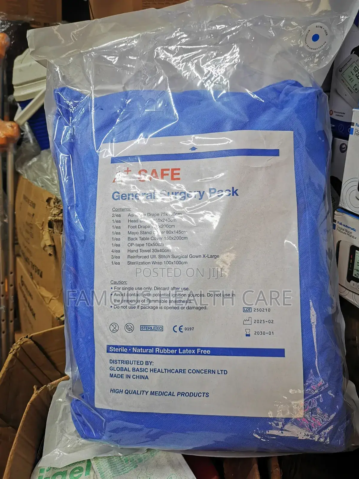 General Surgery Pack