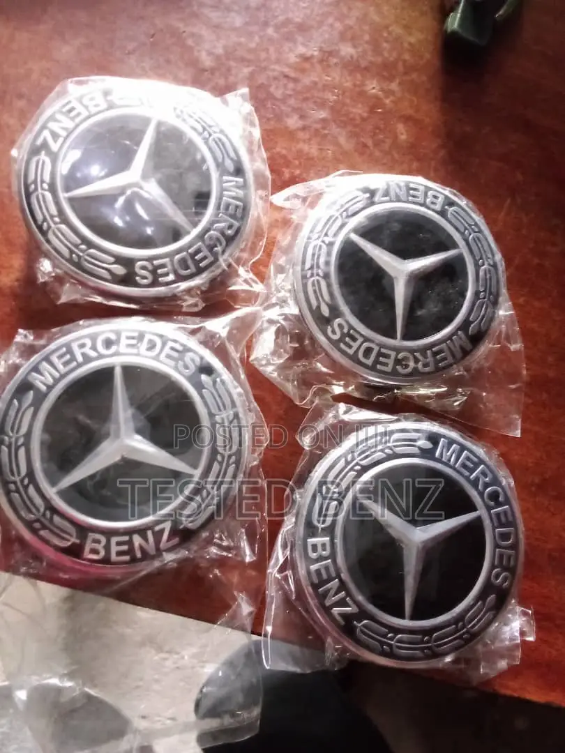 Mercedes Benz Rim Covers Available
