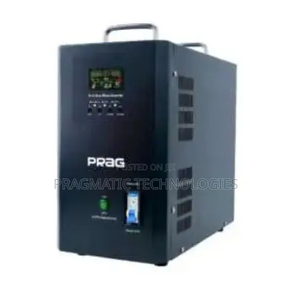 2.5kva/24v Heavy-Duty Inverter